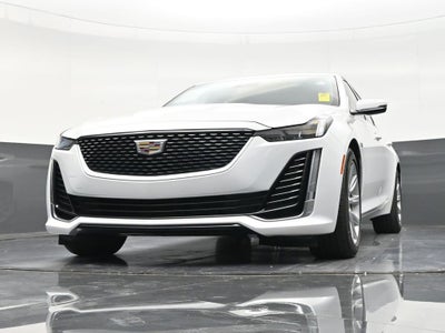 2023 Cadillac CT5 Luxury