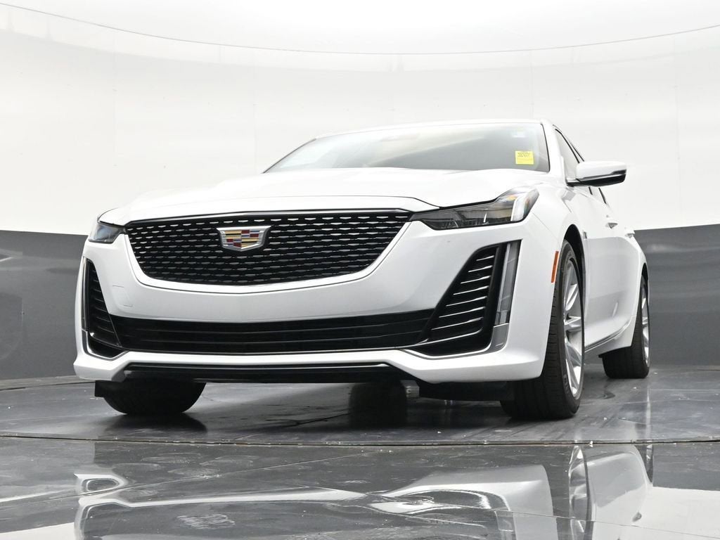 2023 Cadillac CT5 Luxury