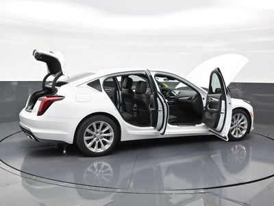 2023 Cadillac CT5 Luxury