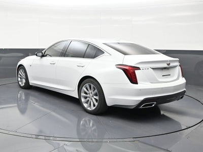 2023 Cadillac CT5 Luxury
