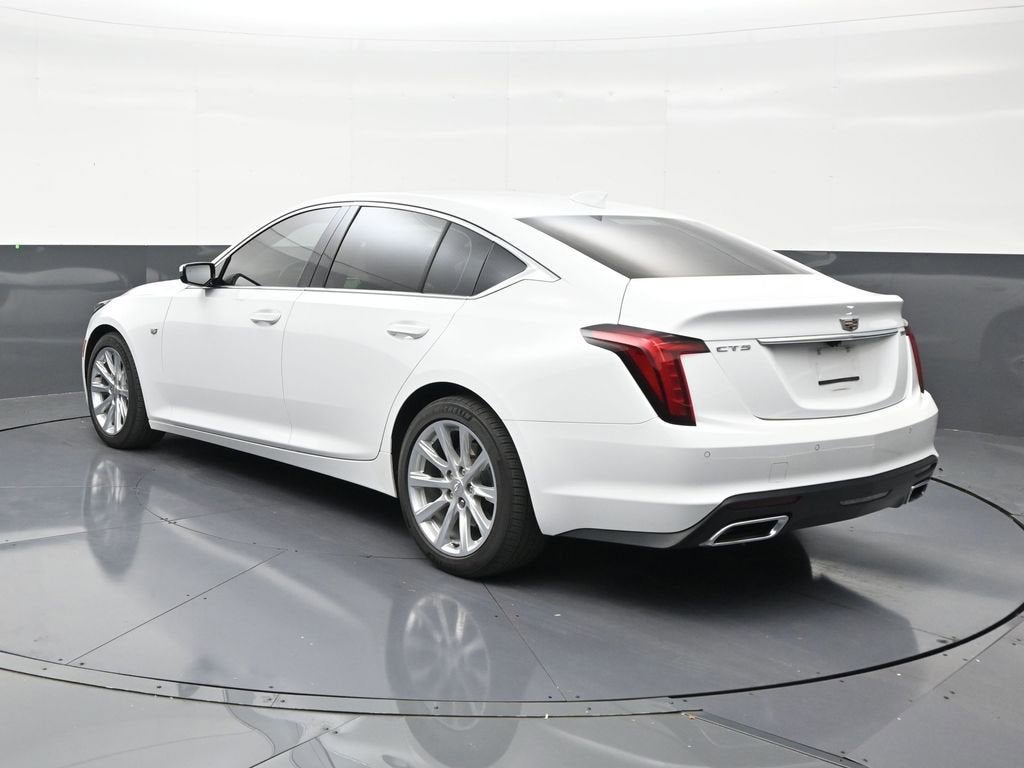 2023 Cadillac CT5 Luxury