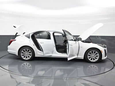 2023 Cadillac CT5 Luxury