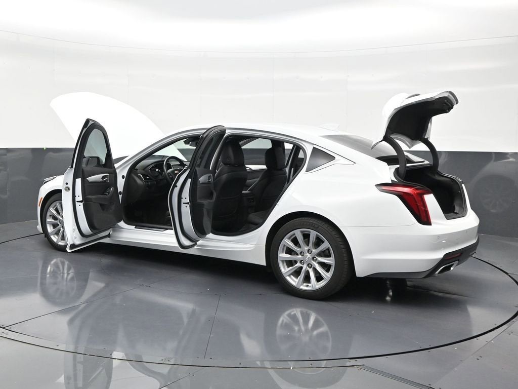 2023 Cadillac CT5 Luxury