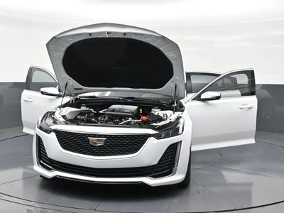 2023 Cadillac CT5 Luxury