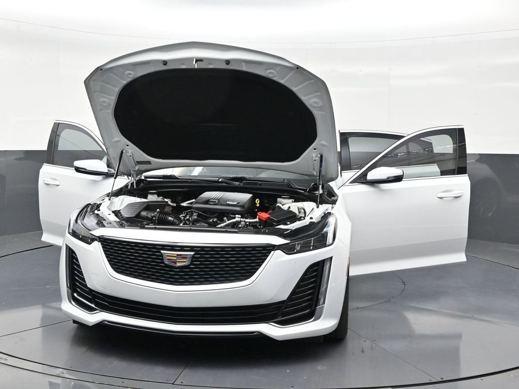 2023 Cadillac CT5 Luxury