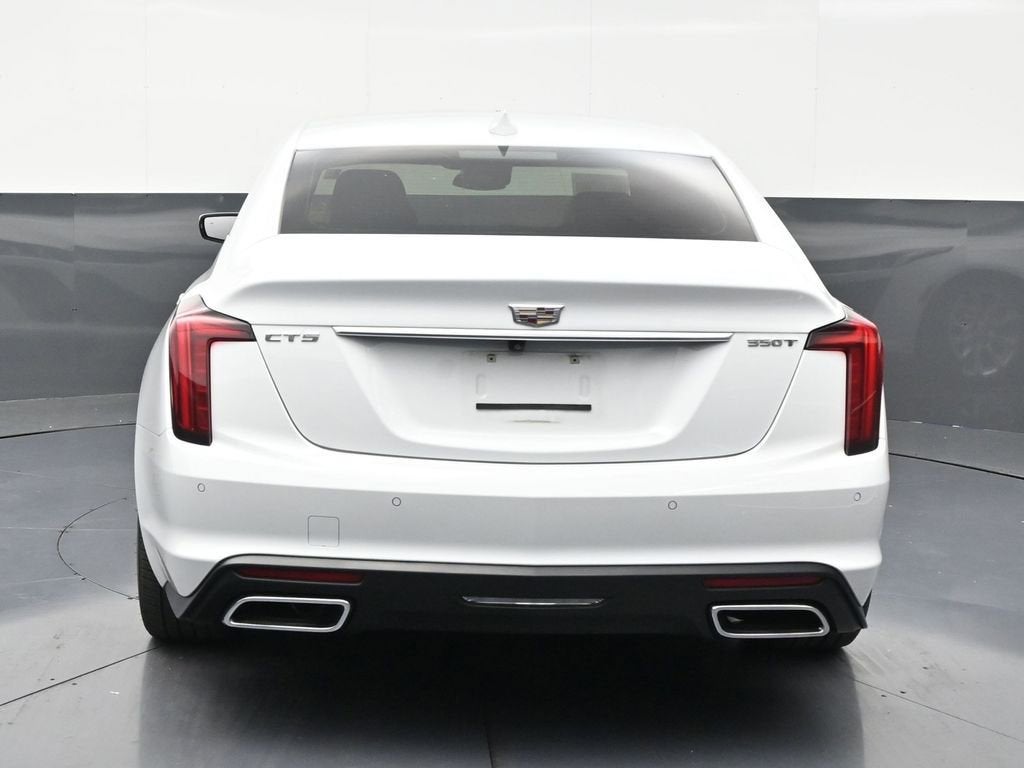 2023 Cadillac CT5 Luxury