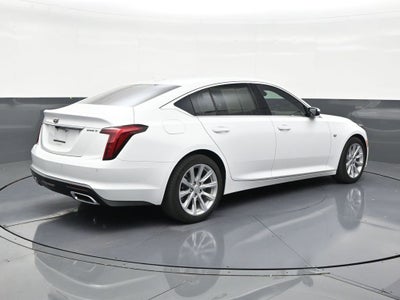 2023 Cadillac CT5 Luxury
