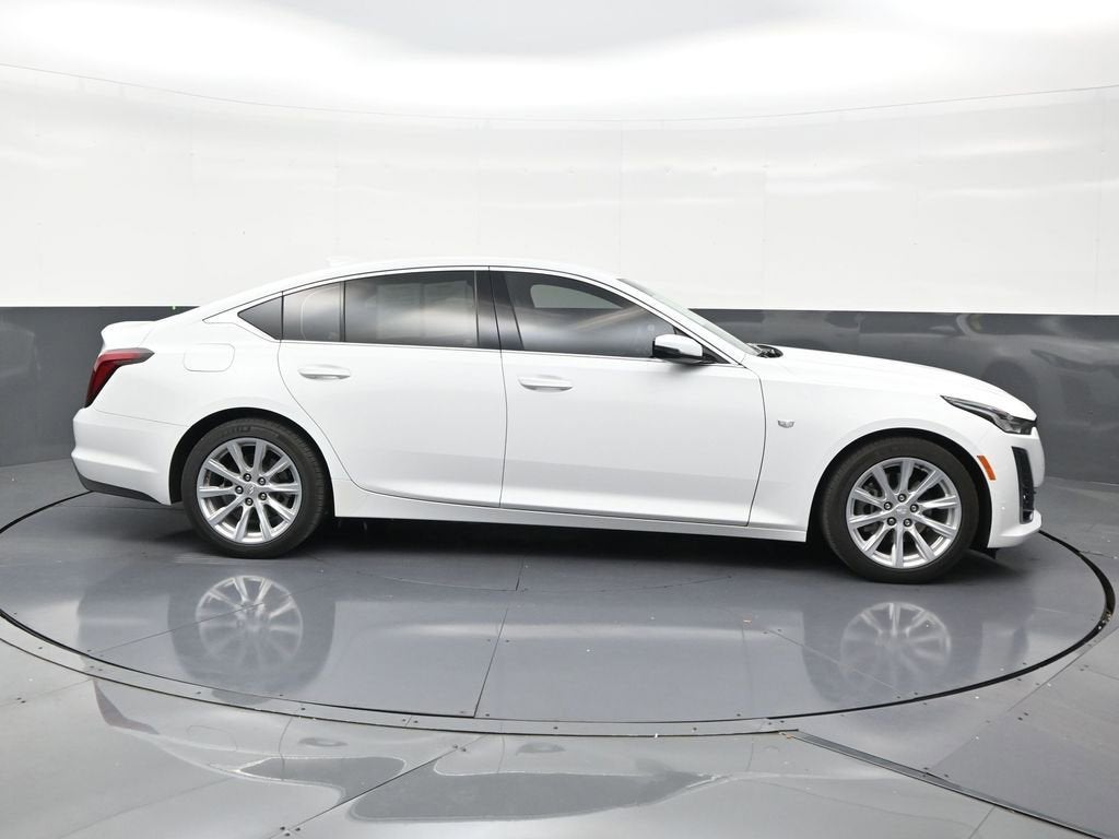 2023 Cadillac CT5 Luxury
