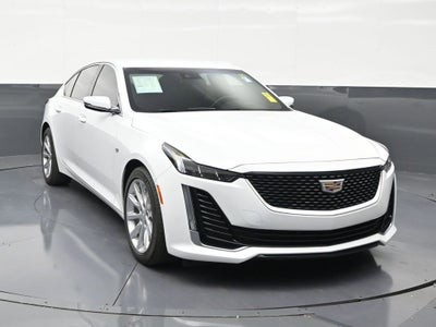 2023 Cadillac CT5 Luxury