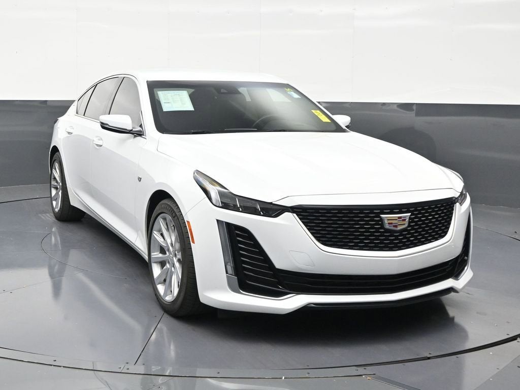 2023 Cadillac CT5 Luxury