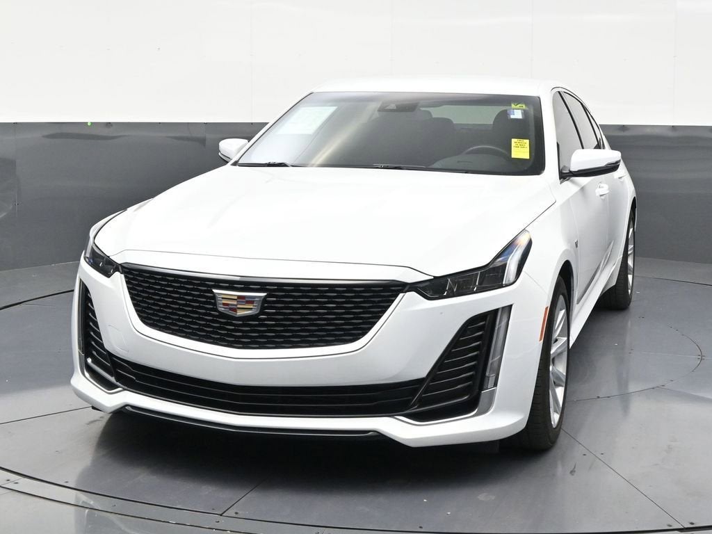 2023 Cadillac CT5 Luxury