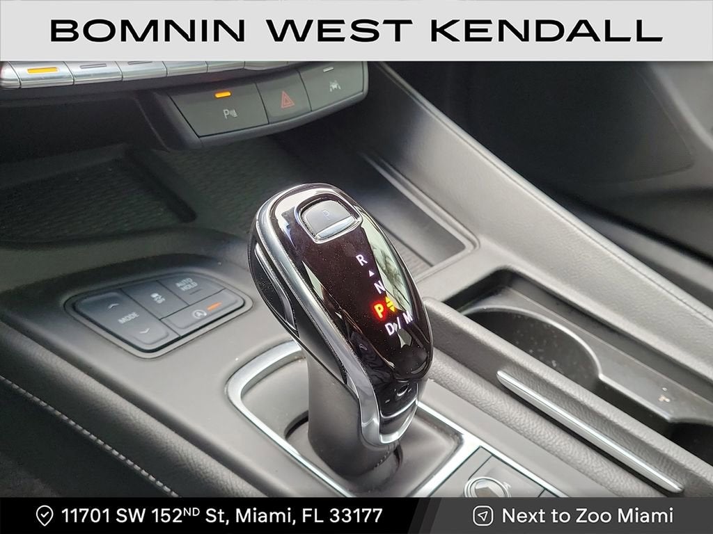 2022 Cadillac CT5 Luxury