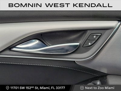 2022 Cadillac CT5 Luxury