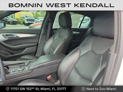 2022 Cadillac CT5 Luxury