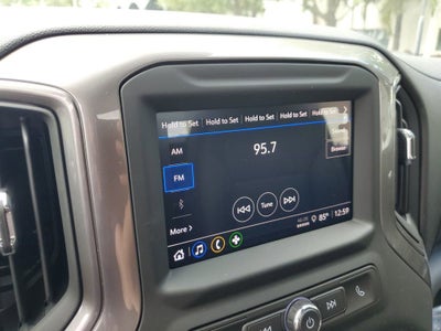 2025 Chevrolet Silverado 2500 HD WT