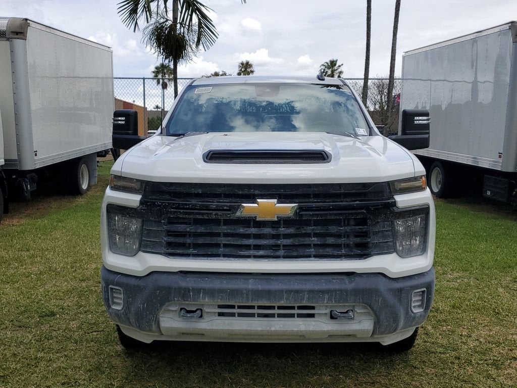 2025 Chevrolet Silverado 2500 HD WT