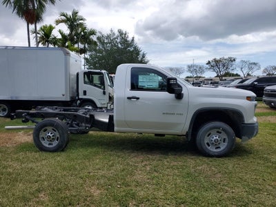 2025 Chevrolet Silverado 2500 HD WT