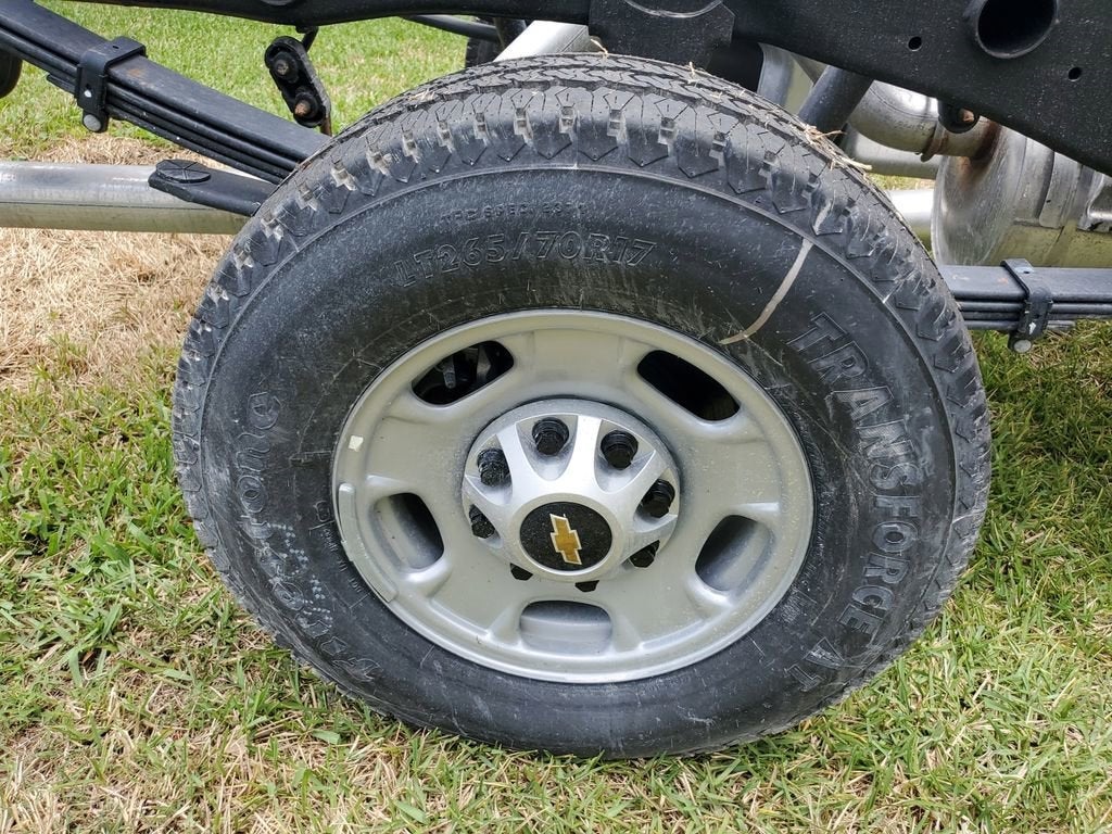 2025 Chevrolet Silverado 2500 HD WT