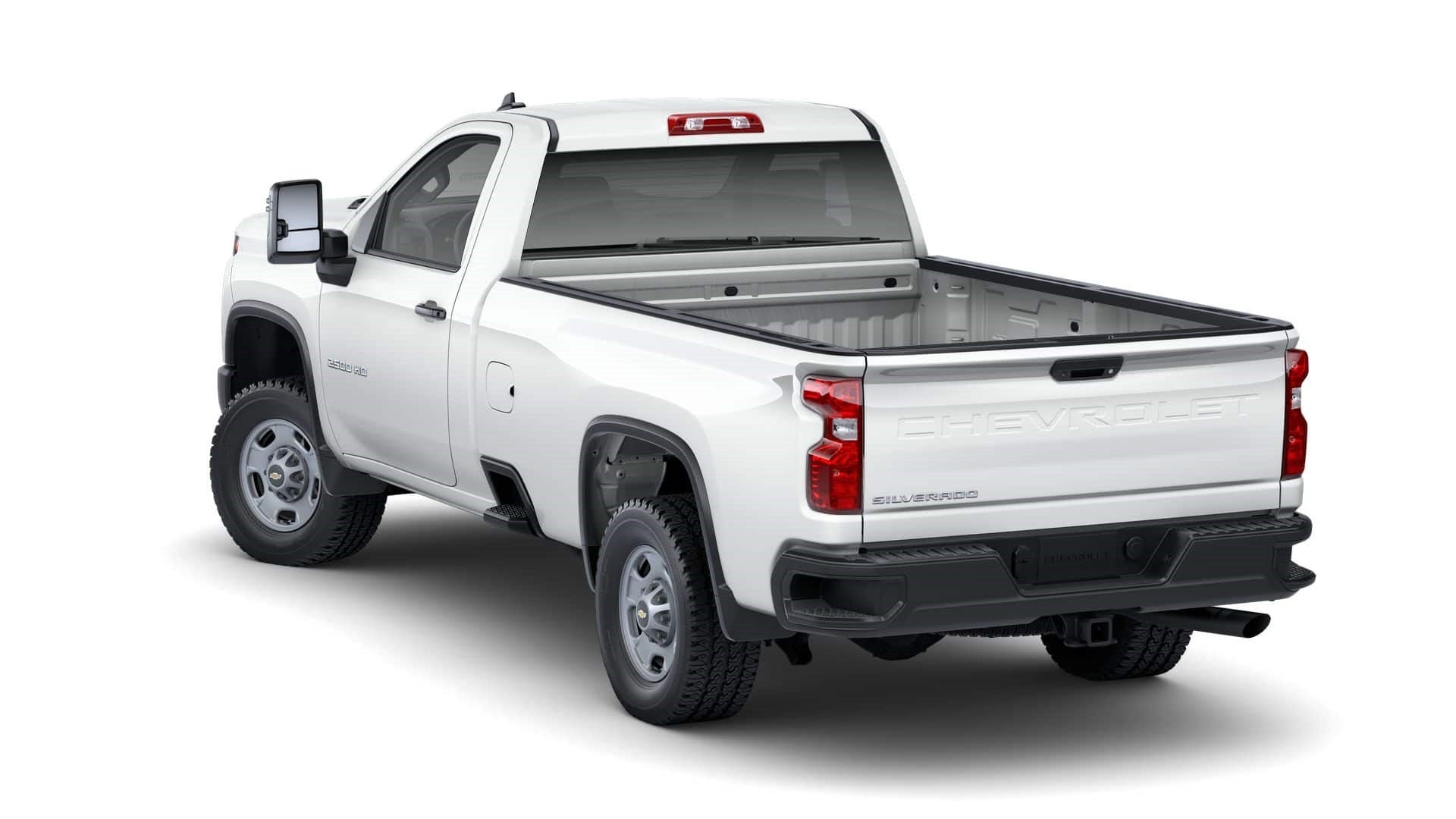 2025 Chevrolet Silverado 2500 HD WT