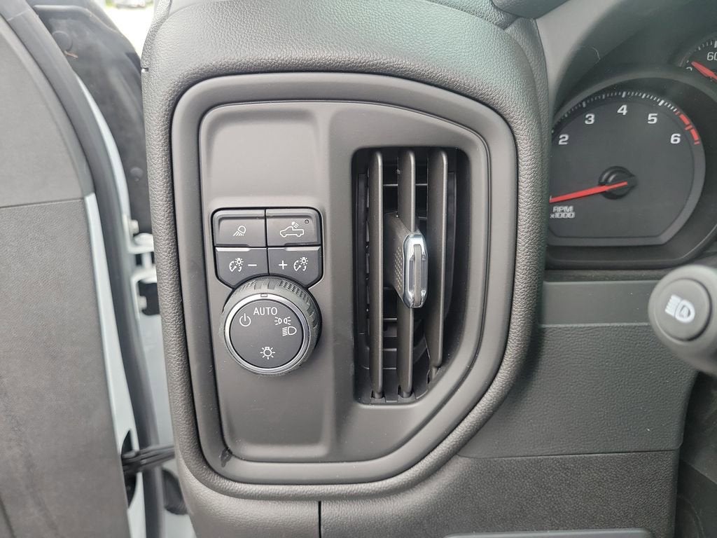 2024 Chevrolet Silverado 3500 HD Chassis Cab Work Truck