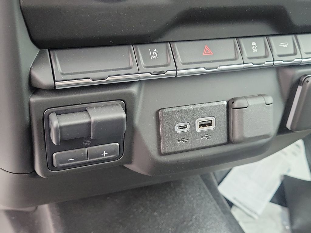 2024 Chevrolet Silverado 3500 HD Chassis Cab Work Truck