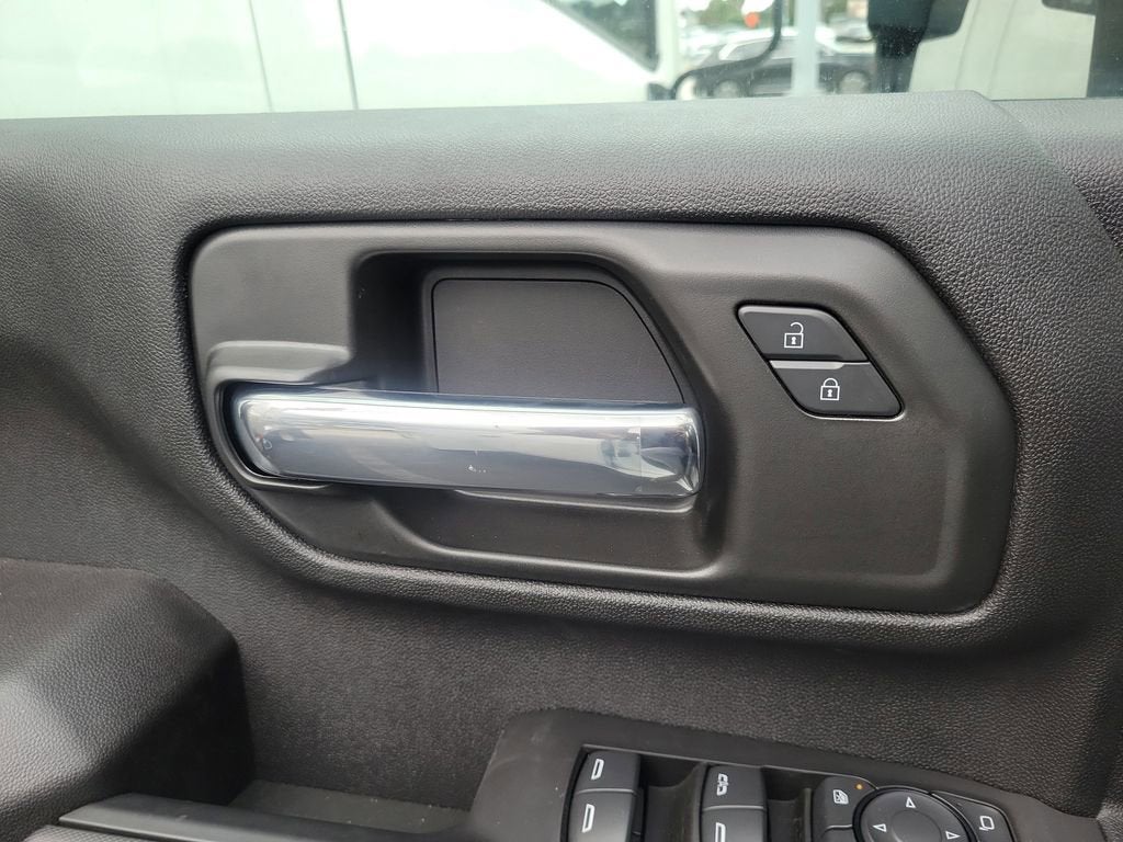 2024 Chevrolet Silverado 3500 HD Chassis Cab Work Truck