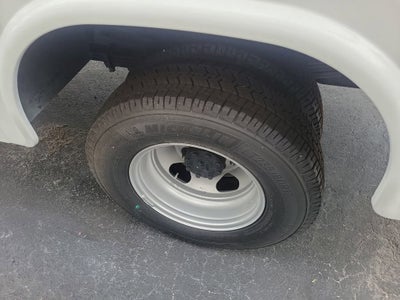 2024 Chevrolet Silverado 3500 HD Chassis Cab Work Truck