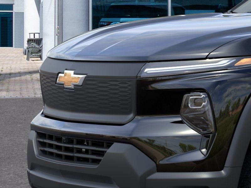 2026 Chevrolet Silverado EV WT - Standard Range