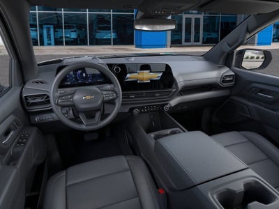 2026 Chevrolet Silverado EV WT - Standard Range