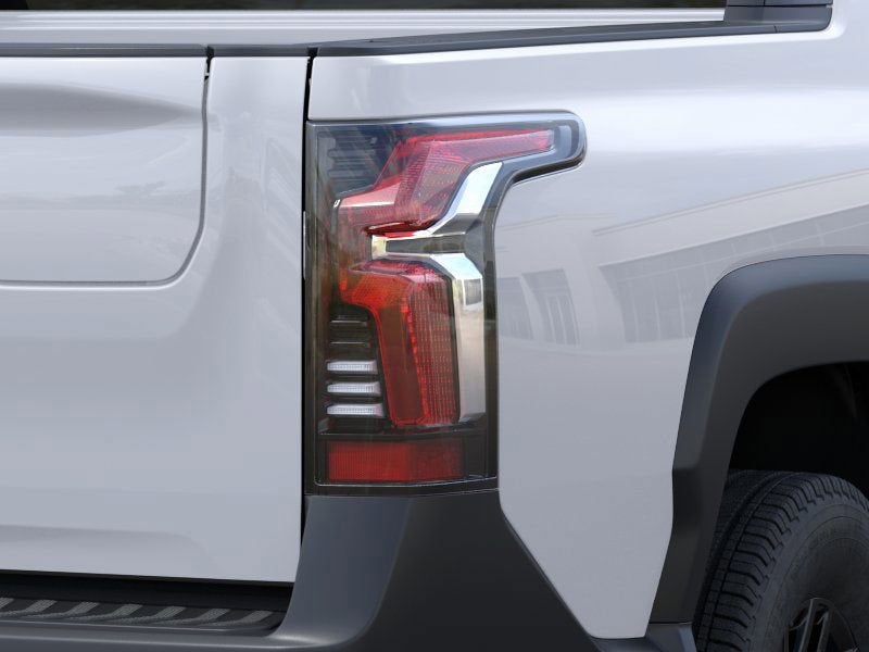 2026 Chevrolet Silverado EV LT - Extended Range