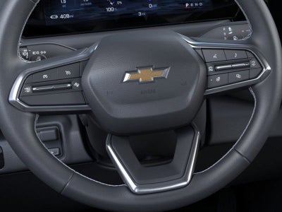 2026 Chevrolet Silverado EV LT - Extended Range