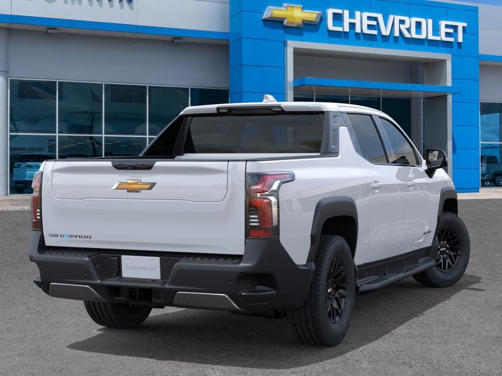 2026 Chevrolet Silverado EV LT - Extended Range