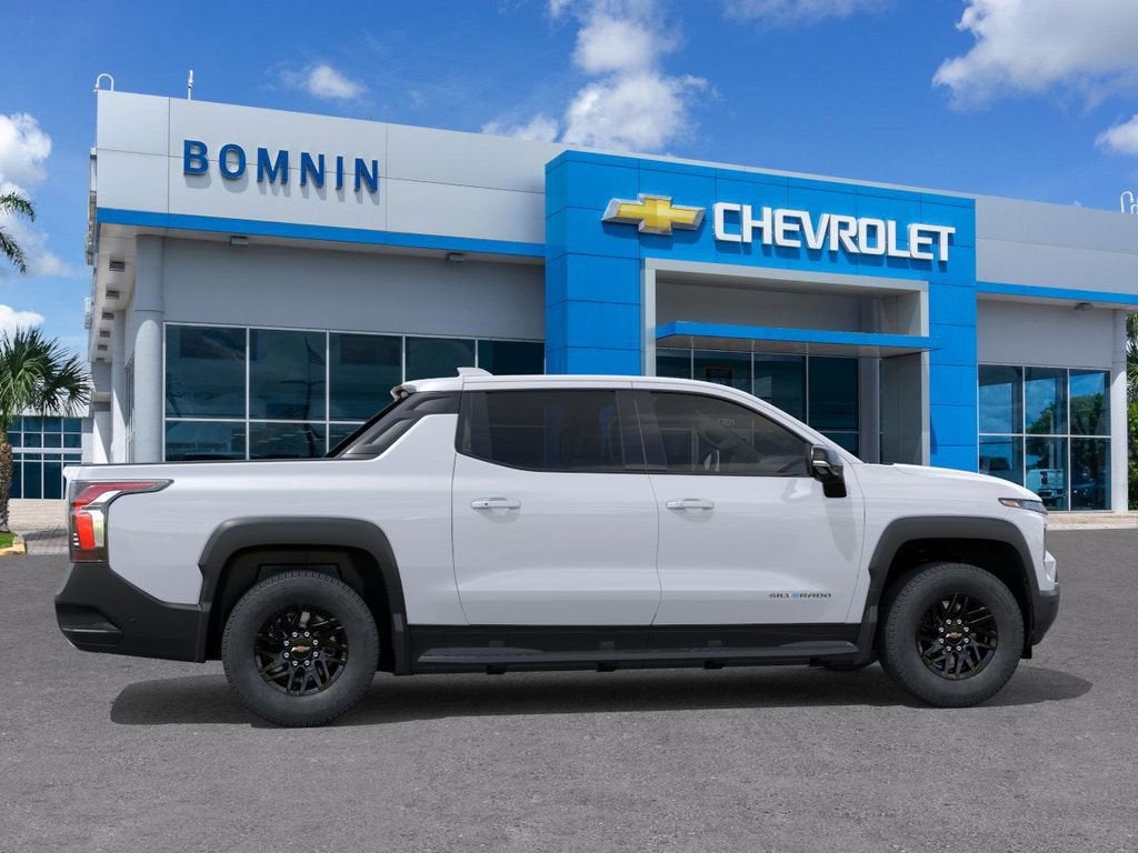 2026 Chevrolet Silverado EV LT - Extended Range
