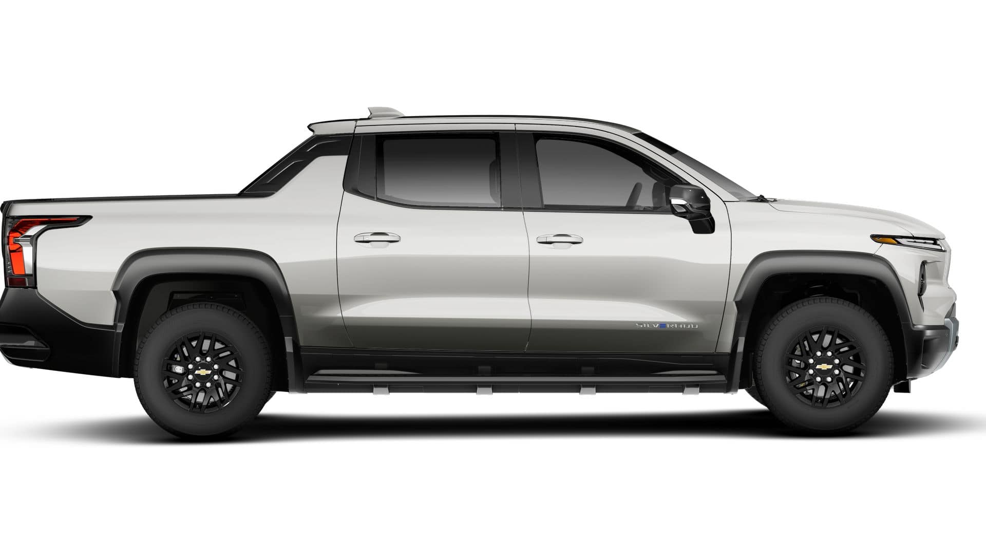 2026 Chevrolet Silverado EV LT - Extended Range