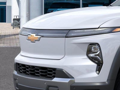 2025 Chevrolet Silverado EV LT - Extended Range