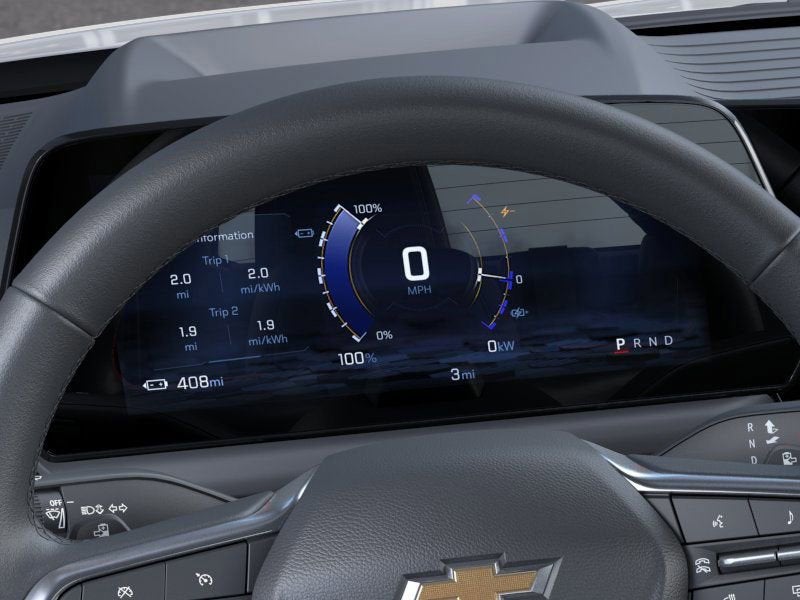 2025 Chevrolet Silverado EV LT - Extended Range