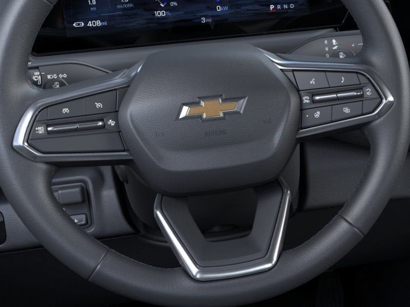 2025 Chevrolet Silverado EV LT - Extended Range