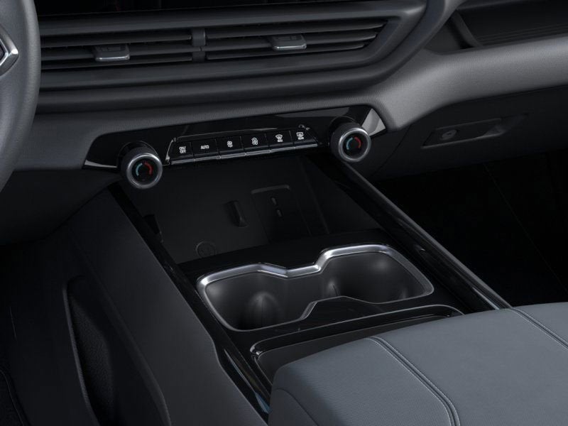 2025 Chevrolet Silverado EV LT - Extended Range