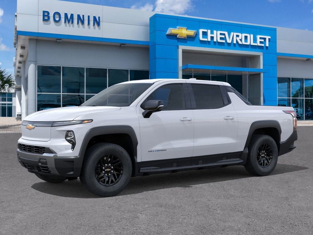 2025 Chevrolet Silverado EV LT - Extended Range