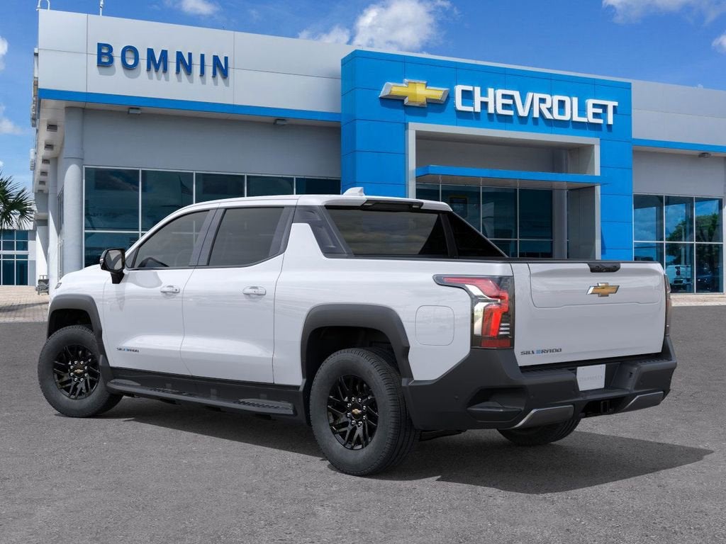 2025 Chevrolet Silverado EV LT - Extended Range