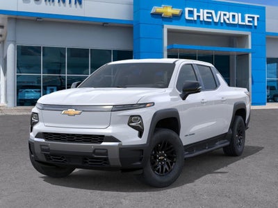 2026 Chevrolet Silverado EV LT - Extended Range