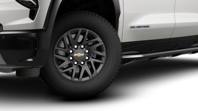 2026 Chevrolet Silverado EV LT - Extended Range