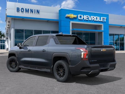 2026 Chevrolet Silverado EV LT - Extended Range
