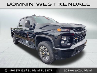 2023 Chevrolet Silverado 2500 HD Custom