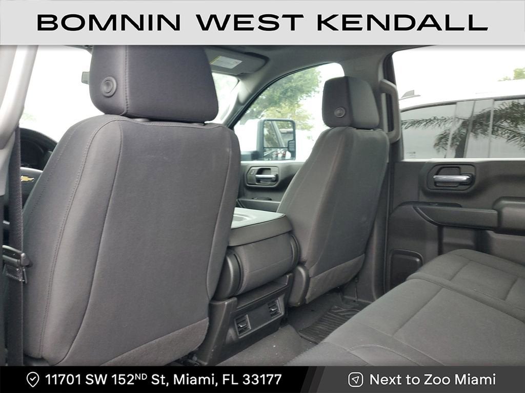 2023 Chevrolet Silverado 2500 HD Custom