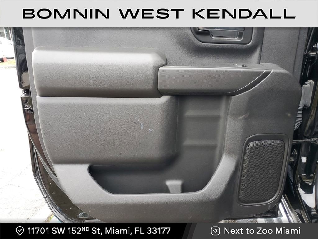 2023 Chevrolet Silverado 2500 HD Custom