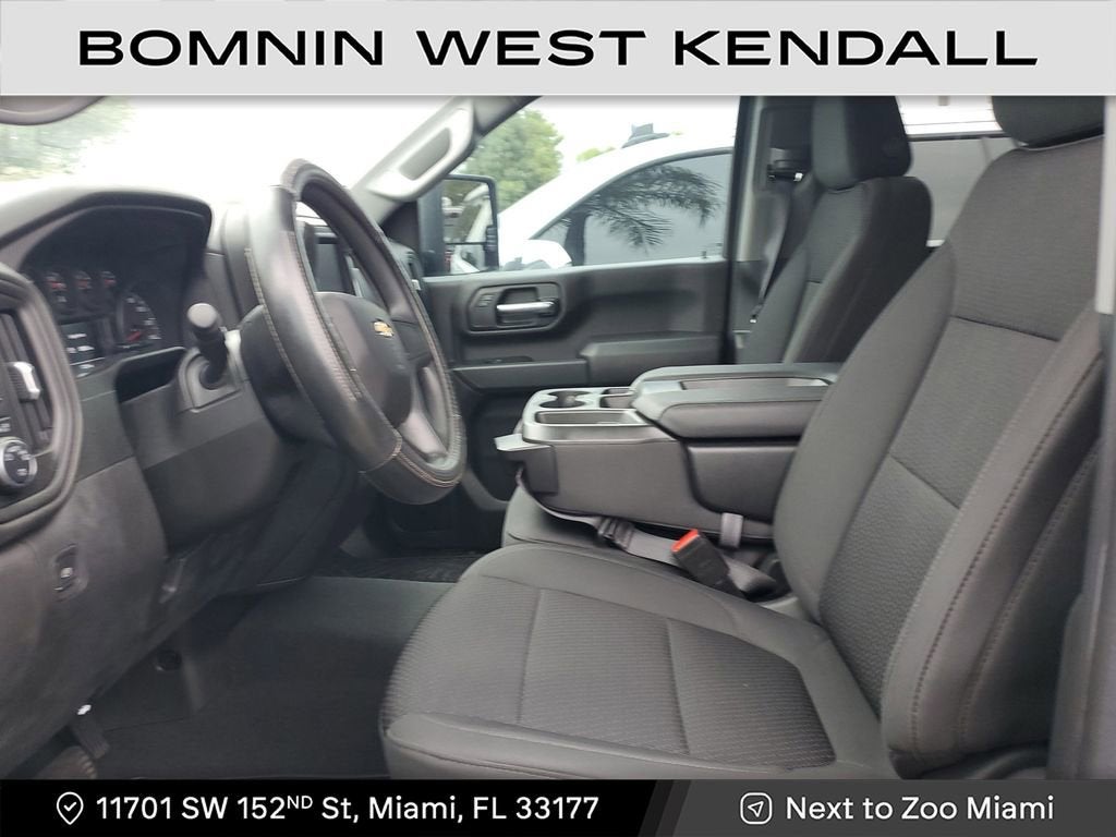 2023 Chevrolet Silverado 2500 HD Custom