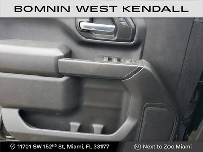 2023 Chevrolet Silverado 2500 HD Custom