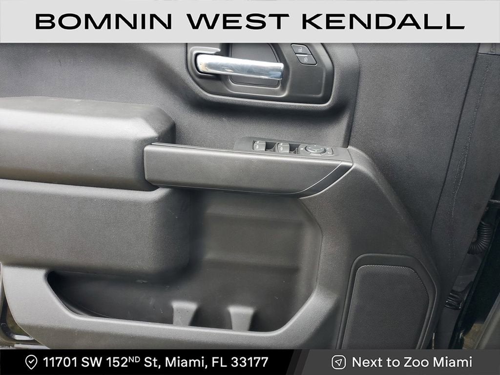 2023 Chevrolet Silverado 2500 HD Custom