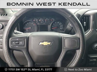 2023 Chevrolet Silverado 2500 HD Custom